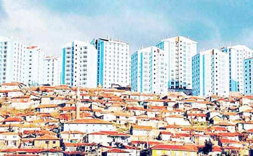 Mülksüzleştirme yoluyla birikim: KENTSEL DÖNÜŞÜM