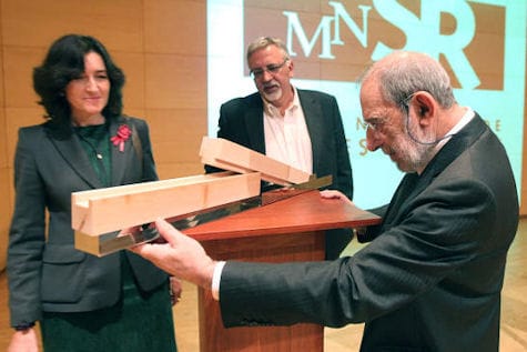 Yunus Aran Birlikteliği Konferansları 45: Álvaro Siza (15 Mayıs 2012)