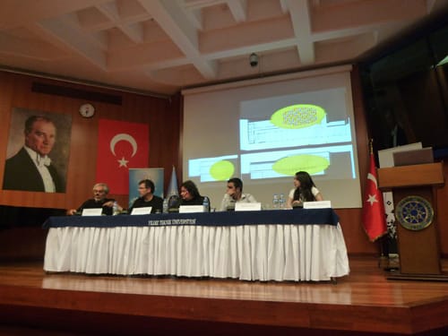 Mimari Deneyim ve Felsefe Üzerine Söyleşi