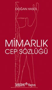 Mimarlık cep sözlüğü