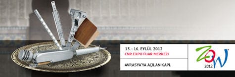 ZOW İstanbul 2012 (13 Eylül 2011-16 Eylül 2012)